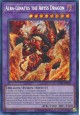 Alba-Lenatus the Abyss Dragon - DIFO-EN035 - Secret Rare