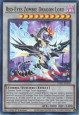 Red-Eyes Zombie Dragon Lord - DIFO-EN039 - Ultra Rare