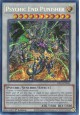 Psychic End Punisher - DIFO-EN043 - Secret Rare