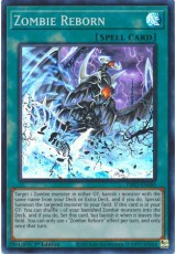 Zombie Reborn - DIFO-EN060 - Super Rare