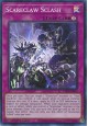 Scareclaw Sclash - DIFO-EN074 - Super Rare