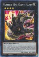 Number 106: Giant Hand - LED9-EN053 - Super Rare