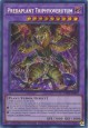 Predaplant Triphyoverutum - LDS3-EN076 - Secret Rare