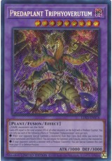 Predaplant Triphyoverutum - LDS3-EN076 - Secret Rare