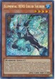 Elemental HERO Liquid Soldier - LDS3-EN103 - Secret Rare