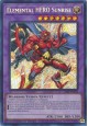 Elemental HERO Sunrise - LDS3-EN104 - Secret Rare