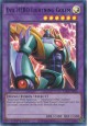 Evil HERO Lightning Golem (Blue) - LDS3-EN028 - Ultra Rare