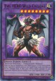 Evil HERO Wild Cyclone (Red) - LDS3-EN030 - Ultra Rare