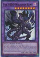 Evil HERO Malicious Bane (Red) - LDS3-EN033 - Ultra Rare