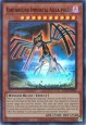 Earthbound Immortal Aslla piscu (Red) - LDS3-EN038 - Ultra Rare