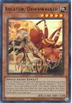 Ascator, Dawnwalker (Blue) - LDS3-EN050 - Ultra Rare