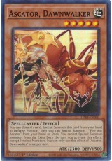 Ascator, Dawnwalker (Red) - LDS3-EN050 - Ultra Rare