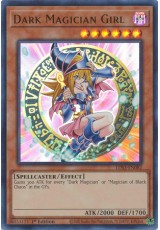 Dark Magician Girl - LDS3-EN082 - Ultra Rare