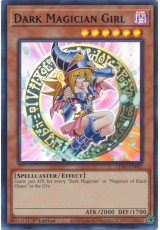 Dark Magician Girl (Blue) - LDS3-EN082 - Ultra Rare