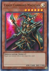 Chaos Command Magician - LDS3-EN083 - Ultra Rare