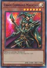 Chaos Command Magician (Blue) - LDS3-EN083 - Ultra Rare