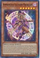 Apprentice Illusion Magician (Red) - LDS3-EN087 - Ultra Rare