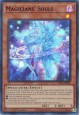 Magicians' Souls (Blue) - LDS3-EN088 - Ultra Rare