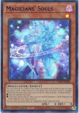 Magicians' Souls (Blue) - LDS3-EN088 - Ultra Rare