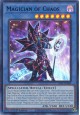 Magician of Chaos (Blue) - LDS3-EN089 - Ultra Rare