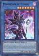 Magician of Chaos (Red) - LDS3-EN089 - Ultra Rare