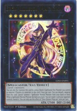 Ebon Illusion Magician - LDS3-EN091 - Ultra Rare