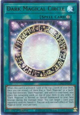 Dark Magical Circle - LDS3-EN093 - Ultra Rare