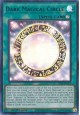 Dark Magical Circle (Blue) - LDS3-EN093 - Ultra Rare