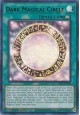 Dark Magical Circle (Red) - LDS3-EN093 - Ultra Rare