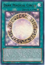 Dark Magical Circle (Red) - LDS3-EN093 - Ultra Rare