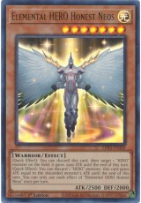 Elemental HERO Honest Neos - LDS3-EN102 - Ultra Rare