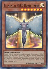 Elemental HERO Honest Neos (Red) - LDS3-EN102 - Ultra Rare