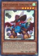 Quickdraw Synchron - LDS3-EN117 - Ultra Rare