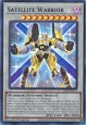 Satellite Warrior (Blue) - LDS3-EN121 - Ultra Rare