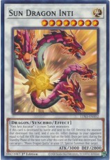 Sun Dragon Inti - LDS3-EN052 - Common