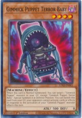 Gimmick Puppet Terror Baby - LDS3-EN062 - Common