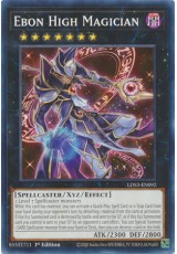 Ebon High Magician - LDS3-EN092 - Common