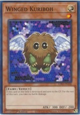 Winged Kuriboh - LDS3-EN100 - Common