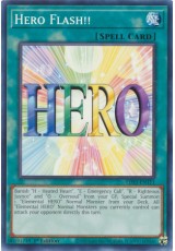 Hero Flash!! - LDS3-EN111 - Common