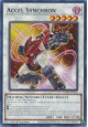 Accel Synchron - LDS3-EN120 - Common