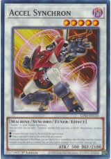 Accel Synchron - LDS3-EN120 - Common