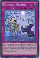 Monster Rebone - CROS-EN079 - Super Rare