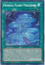 Primeval Planet Perlereino - POTE-EN060 - Secret Rare