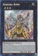 Ashura King - POTE-EN048 - Secret Rare