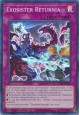 Exosister Returnia - POTE-EN076 - Super Rare