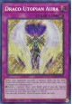 Draco-Utopian Aura - POTE-EN079 - Secret Rare