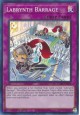 Labrynth Barrage - TAMA-EN025 - Super Rare