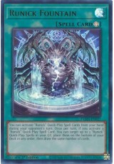 Runick Fountain - TAMA-EN027 - Ultra Rare