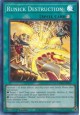 Runick Destruction - TAMA-EN031 - Super Rare