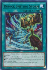 Runick Smiting Storm - TAMA-EN036 - Rare